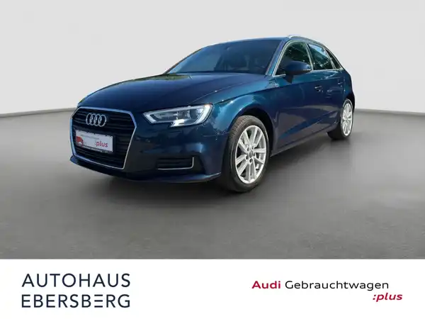 AUDI A3 Sportback design 1.5 TFSI Navi Sitzh Einparkhilfe (1/16)