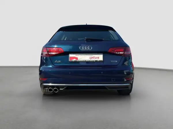 AUDI A3 Sportback design 1.5 TFSI Navi Sitzh Einparkhilfe (6/16)