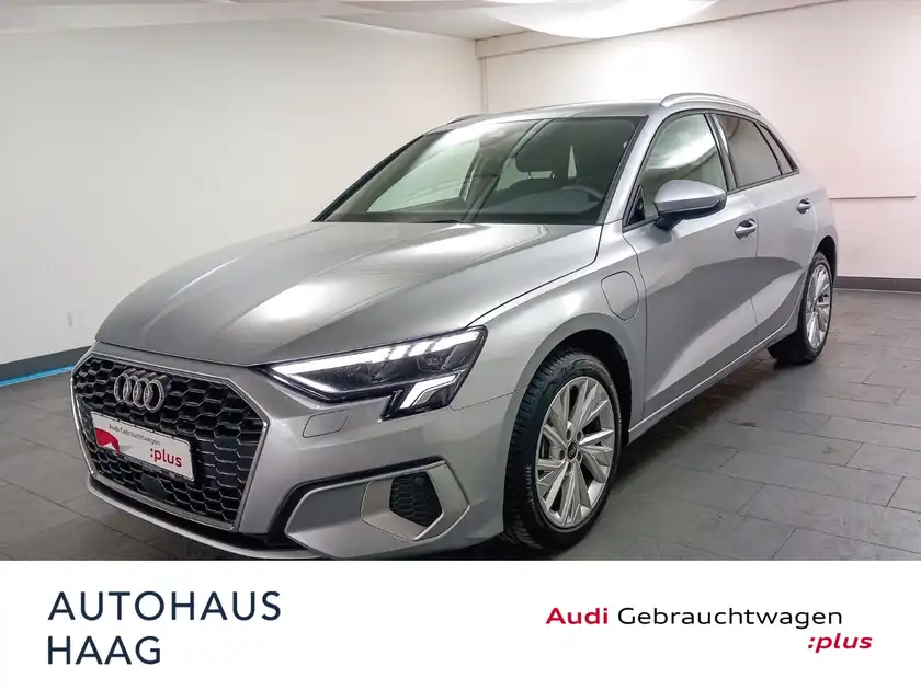 AUDI A3 Sportback TFSI e Advanced 5JGar Business PDC Virtual Navi+ (1/20)