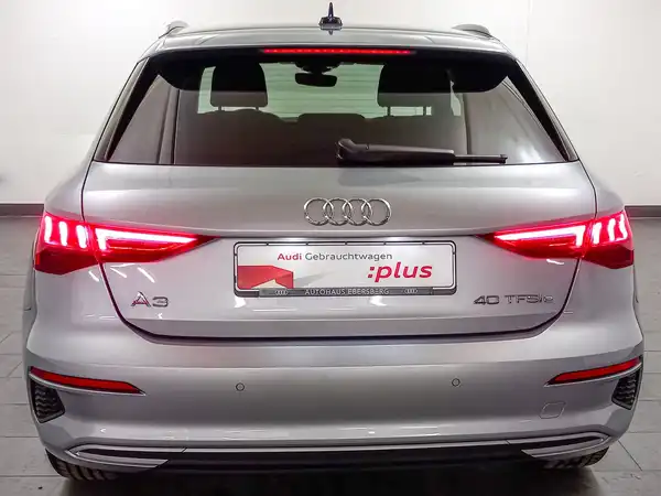 AUDI A3 Sportback TFSI e Advanced 5JGar Business PDC Virtual Navi+ (6/20)