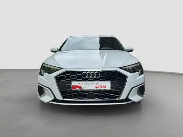 AUDI A3 Sportback advanced 30 TFSI 5JGar virtual App SHZ PDC AHK (3/16)