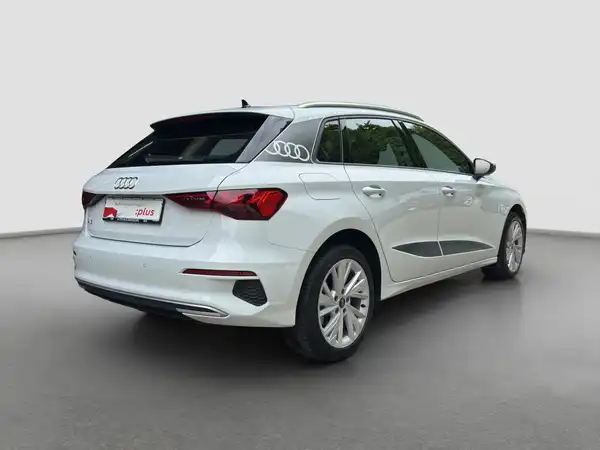 AUDI A3 Sportback advanced 30 TFSI 5JGar virtual App SHZ PDC AHK (5/16)