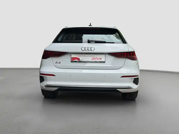 AUDI A3 Sportback advanced 30 TFSI 5JGar virtual App SHZ PDC AHK (6/16)