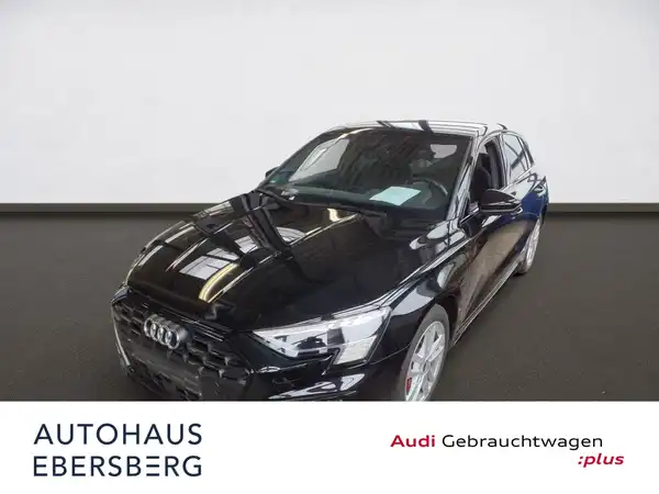 AUDI A3 Sportback S line 45 TFSI e Hybrid Business virtual App MATRX (1/10)