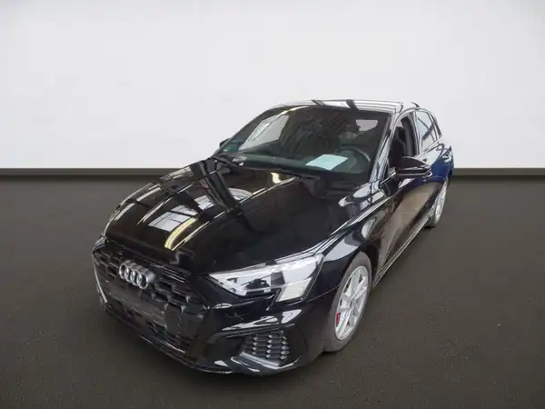 AUDI A3 Sportback S line 45 TFSI e Hybrid Business virtual App MATRX (2/10)