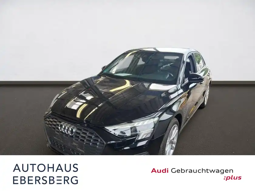 AUDI A3 Sportback 40 TSFI e LED Navi Virtual (1/4)