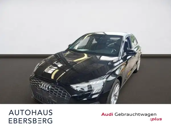 AUDI A3 Sportback 40 TSFI e LED Navi Virtual (1/4)