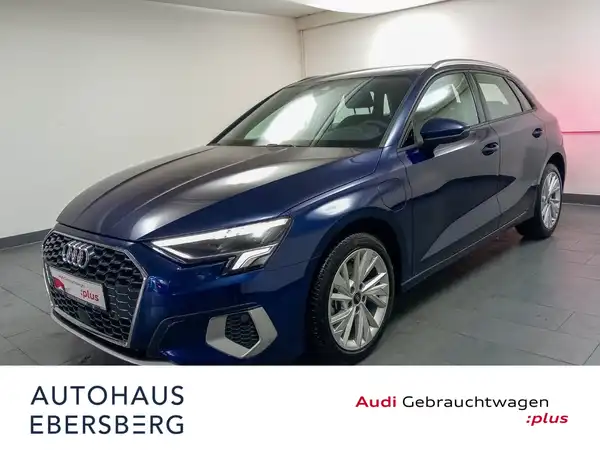 AUDI A3 Sportback TFSI e advanced 5JGar Business Navi+ Virtual SHZ (1/18)