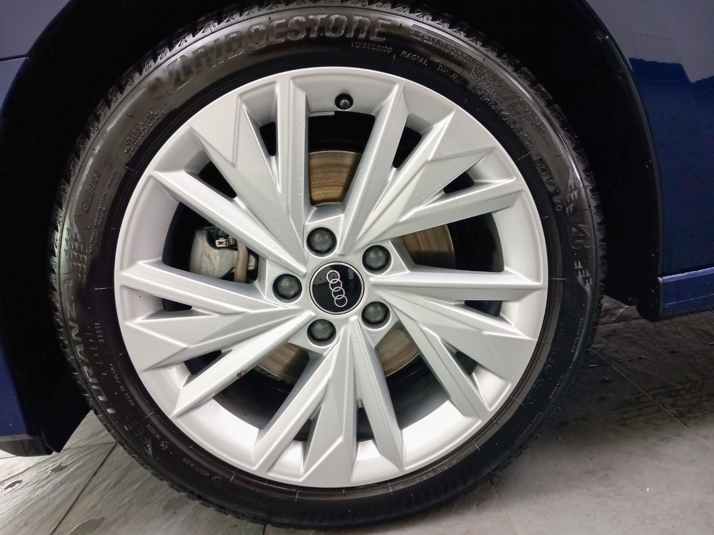 AUDI A3 Sportback TFSI e advanced 5JGar Business Navi+ Virtual SHZ (18/18)