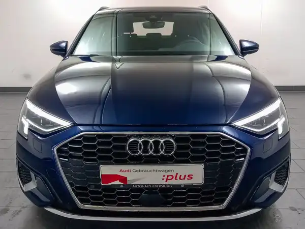 AUDI A3 Sportback TFSI e advanced 5JGar Business Navi+ Virtual SHZ (3/18)