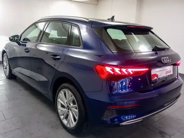 AUDI A3 Sportback TFSI e advanced 5JGar Business Navi+ Virtual SHZ (5/18)