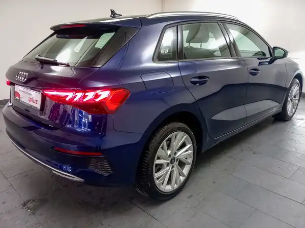 AUDI A3 Sportback TFSI e advanced 5JGar Business Navi+ Virtual SHZ (7/18)