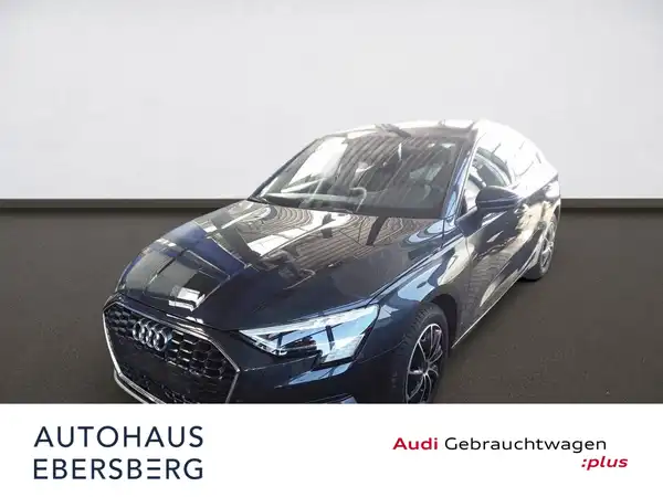 AUDI A3 Sportback advanced 35 TFSI Business virtual StHzg MATRX (1/9)