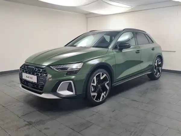 AUDI A3 allstreet 35 TDI (2/18)