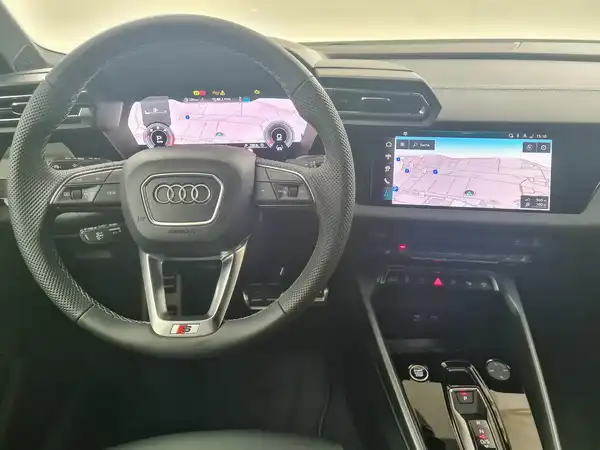 AUDI A3 allstreet 35 TDI (12/18)