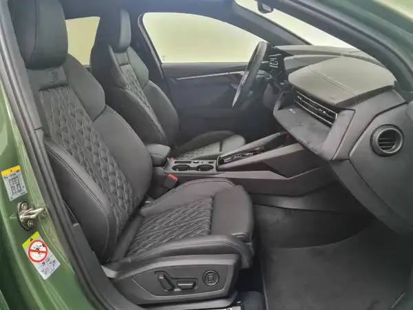 AUDI A3 allstreet 35 TDI (17/18)
