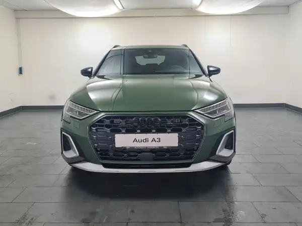 AUDI A3 allstreet 35 TDI (3/18)