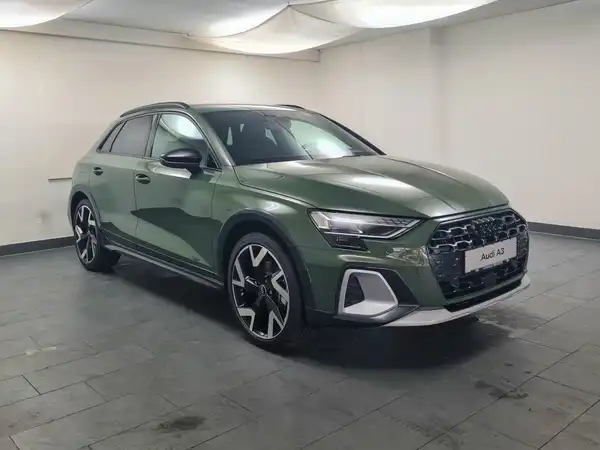 AUDI A3 allstreet 35 TDI (4/18)