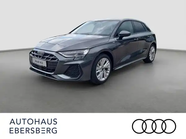 AUDI A3 Sportback S line TSI (1/16)