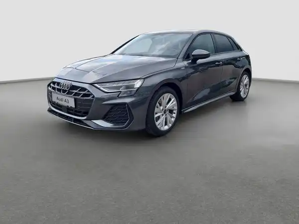 AUDI A3 Sportback S line TSI (2/16)