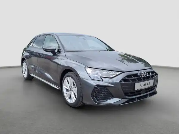 AUDI A3 Sportback S line TSI (4/16)
