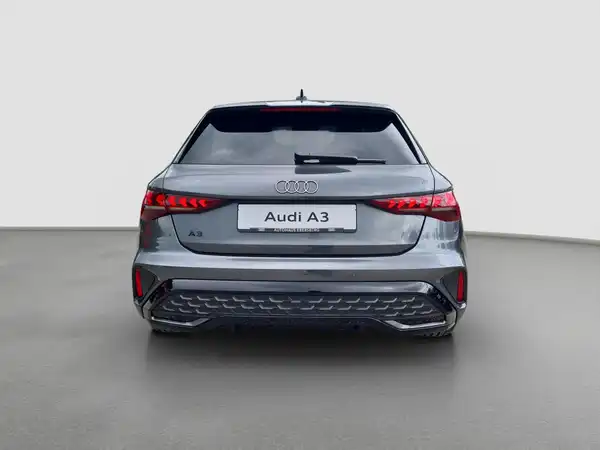 AUDI A3 Sportback S line TSI (6/16)