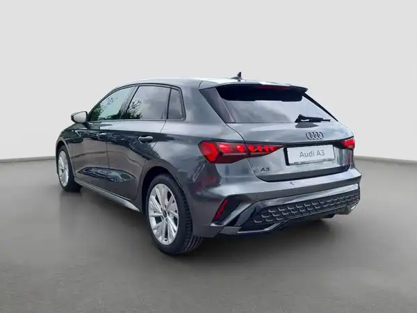 AUDI A3 Sportback S line TSI (7/16)