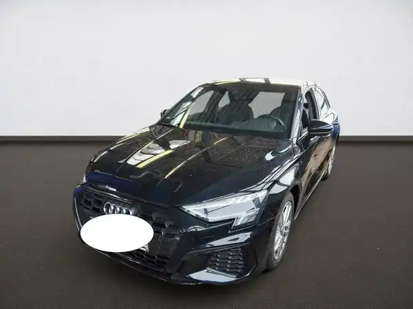 AUDI A3 Sportback S line 45 TFSI e Hybrid Business virtual App (2/4)