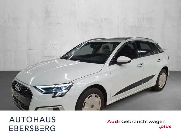 AUDI A3 Sportback advanced 30 TFSI 5JGar virtual App SHZ PDC AHK (1/3)
