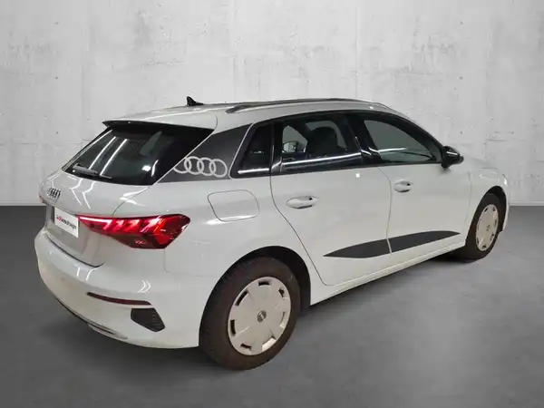 AUDI A3 Sportback advanced 30 TFSI 5JGar virtual App SHZ PDC AHK (3/3)