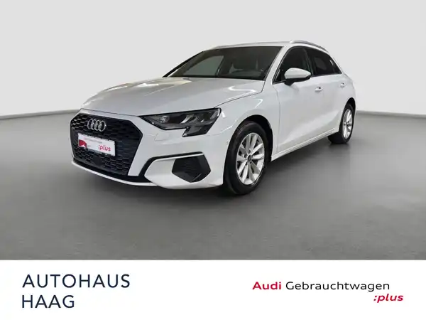 AUDI A3 Sportback 1.5 TSI Business Navi+ Virtual Connect (1/16)