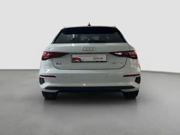 AUDI A3 Sportback 1.5 TSI Business Navi+ Virtual Connect (6/16)