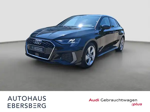 AUDI A3 Sportback S line 30 TFSI Business virtual App Navi+ (1/16)