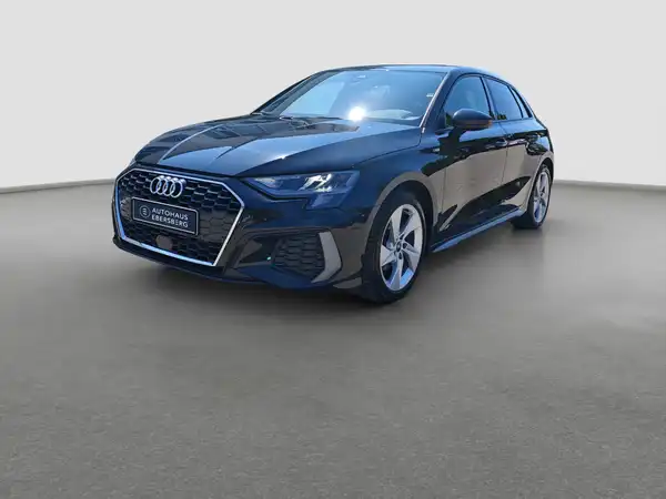 AUDI A3 Sportback S line 30 TFSI Business virtual App Navi+ (2/16)