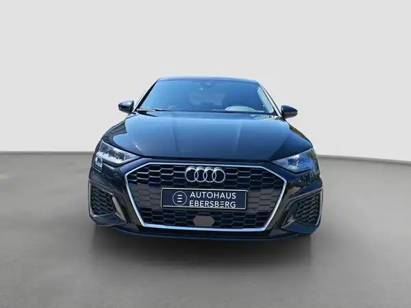 AUDI A3 Sportback S line 30 TFSI Business virtual App Navi+ (3/16)
