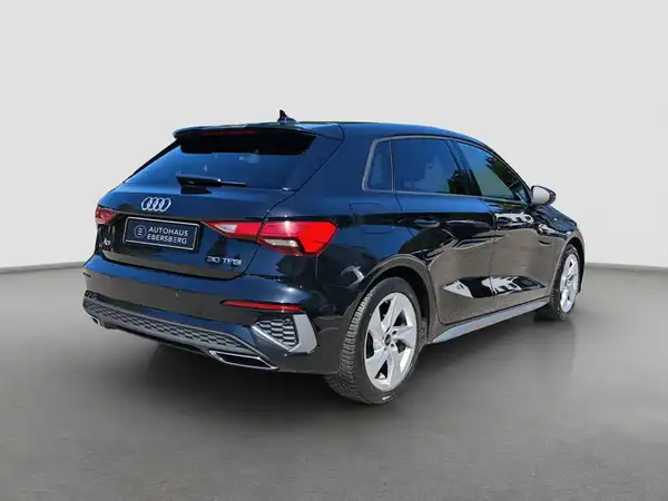 AUDI A3 Sportback S line 30 TFSI Business virtual App Navi+ (5/16)