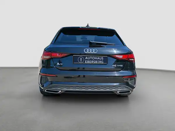 AUDI A3 Sportback S line 30 TFSI Business virtual App Navi+ (6/16)