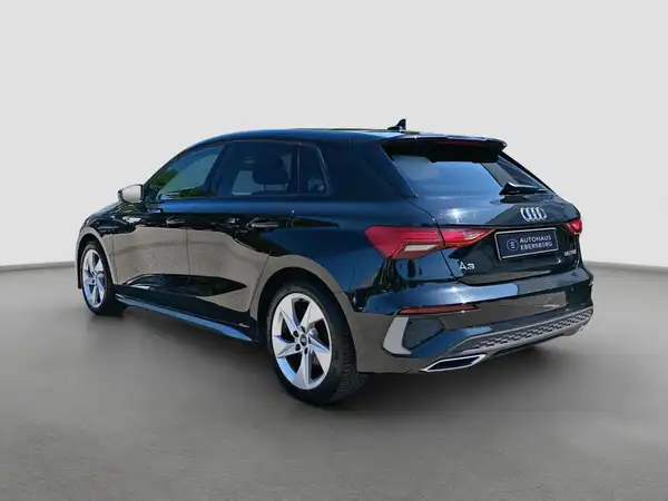AUDI A3 Sportback S line 30 TFSI Business virtual App Navi+ (7/16)