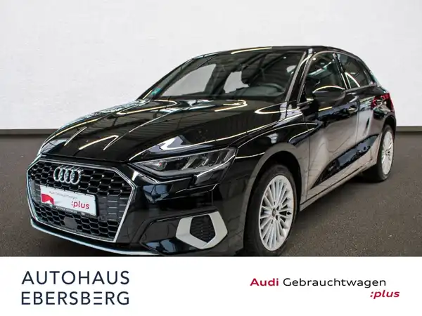 AUDI A3 Sportback advanced 30 TDI 5JGar (1/15)