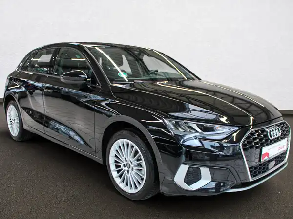 AUDI A3 Sportback advanced 30 TDI 5JGar (4/15)
