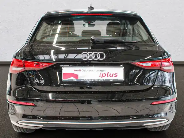 AUDI A3 Sportback advanced 30 TDI 5JGar (6/15)