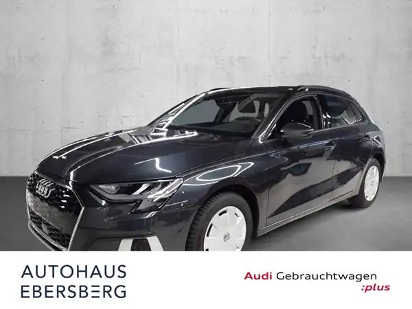 AUDI A3 Sportback advanced 35 TFSI 5JGar Business virtual App ACC (1/3)