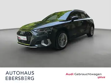 AUDI A3 Sportback advanced 35 TFSI 5JGar Business virtual App ACC (1/16)
