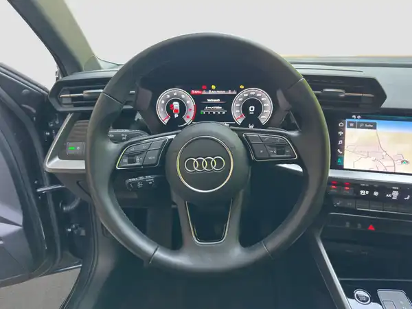 AUDI A3 Sportback advanced 35 TFSI 5JGar Business virtual App ACC (11/16)