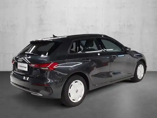 AUDI A3 Sportback advanced 35 TFSI 5JGar Business virtual App ACC (3/3)
