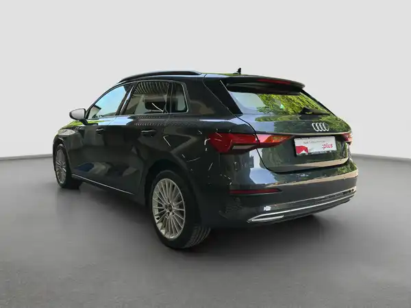 AUDI A3 Sportback advanced 35 TFSI 5JGar Business virtual App ACC (7/16)
