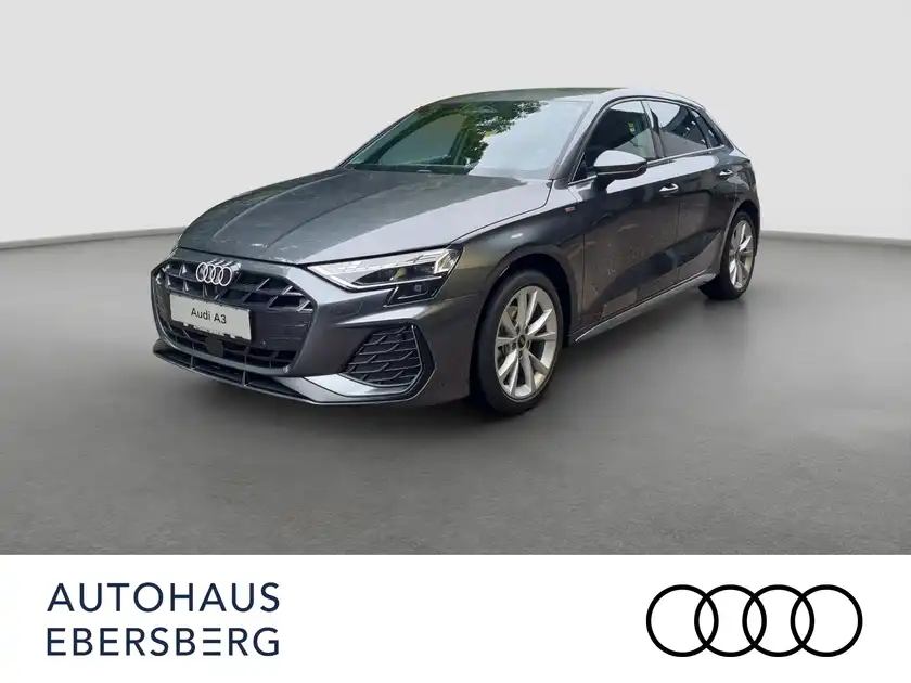 AUDI A3 Sportback S line 1.5 TSFI (1/16)