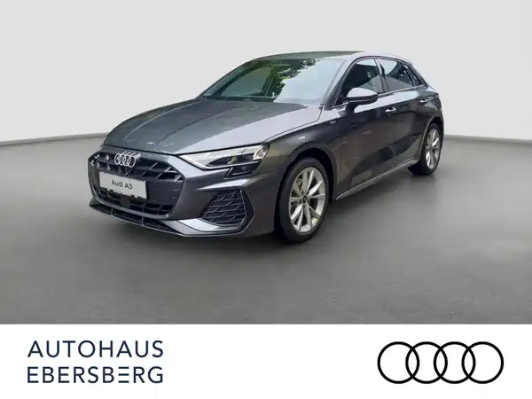AUDI A3 Sportback S line 1.5 TSFI (1/16)