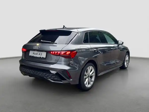 AUDI A3 Sportback S line 1.5 TSFI (5/16)