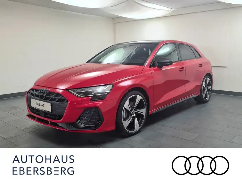 AUDI A3 Sportback S line 35 TFSI (1/19)